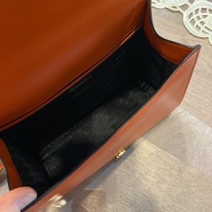 Never used Prada purse